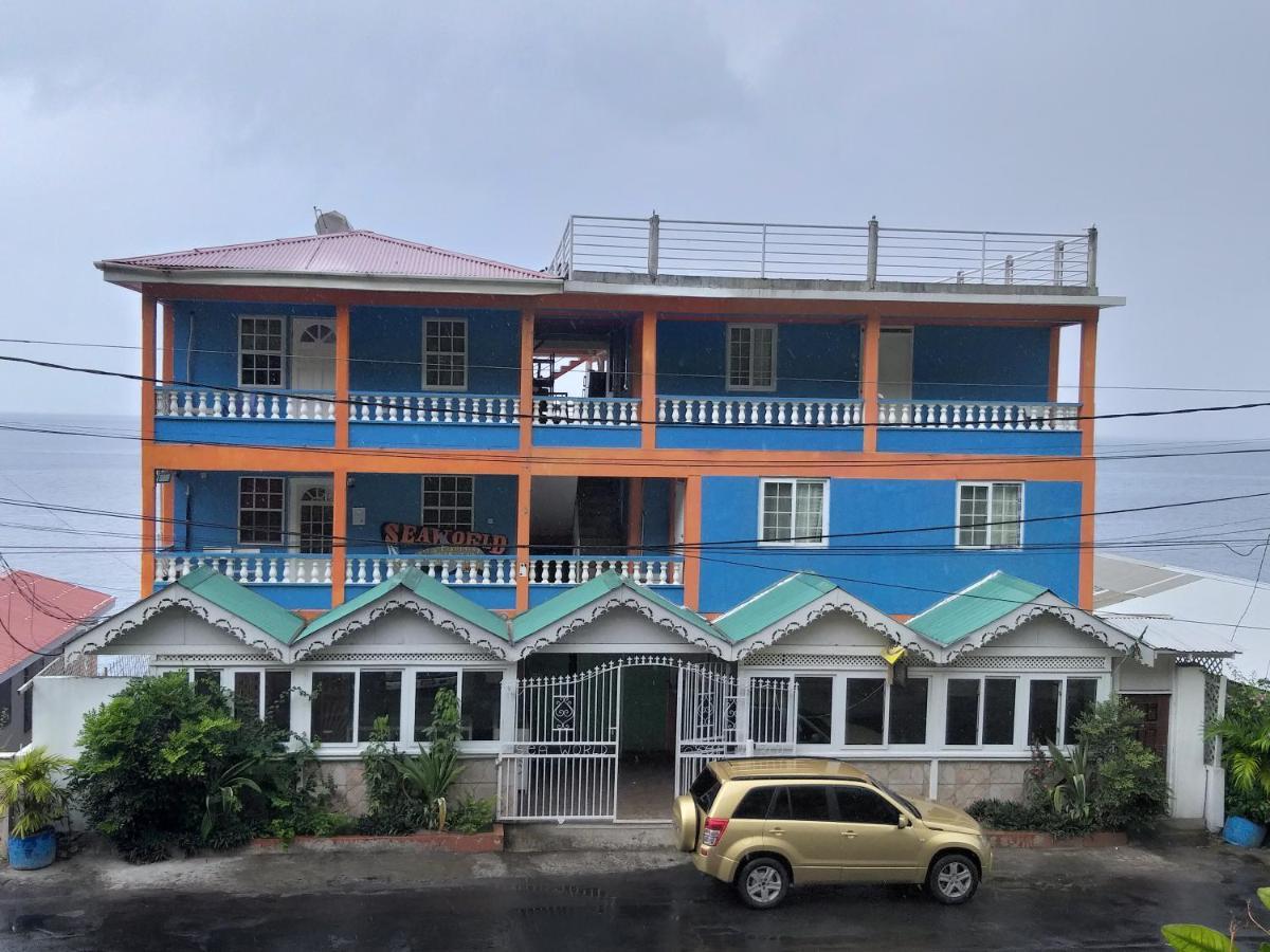 Sea World Vacation Home 로조 외부 사진