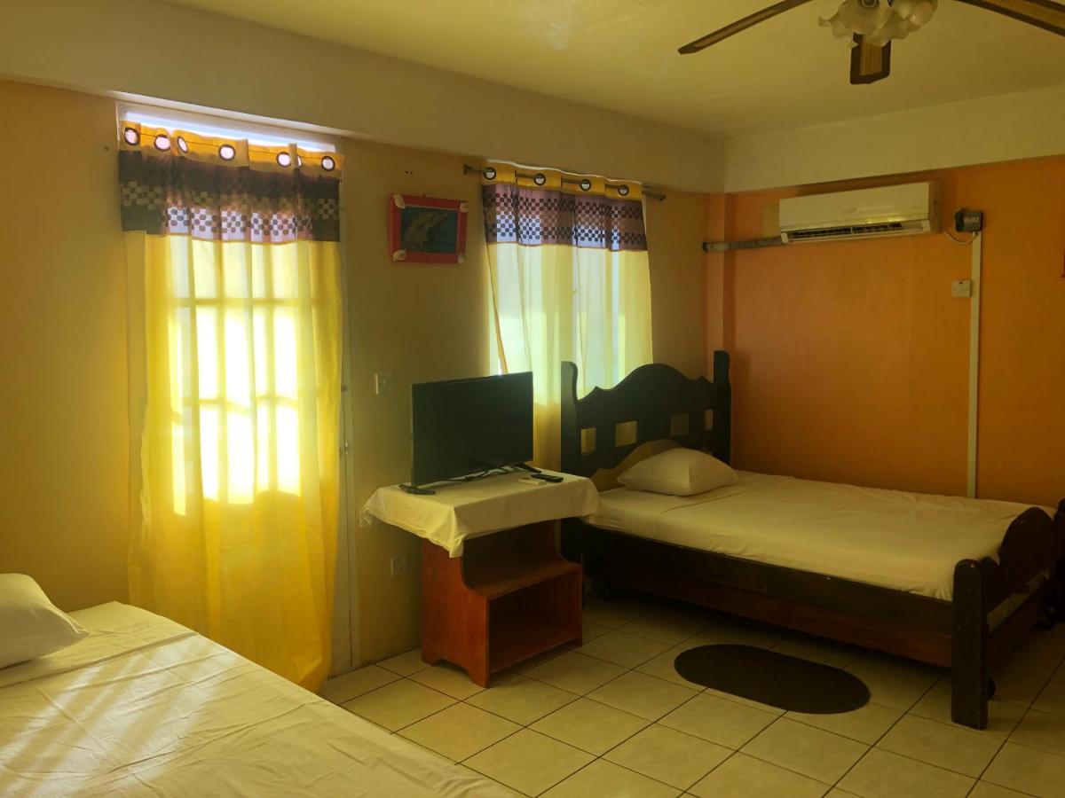 Sea World Vacation Home 로조 외부 사진